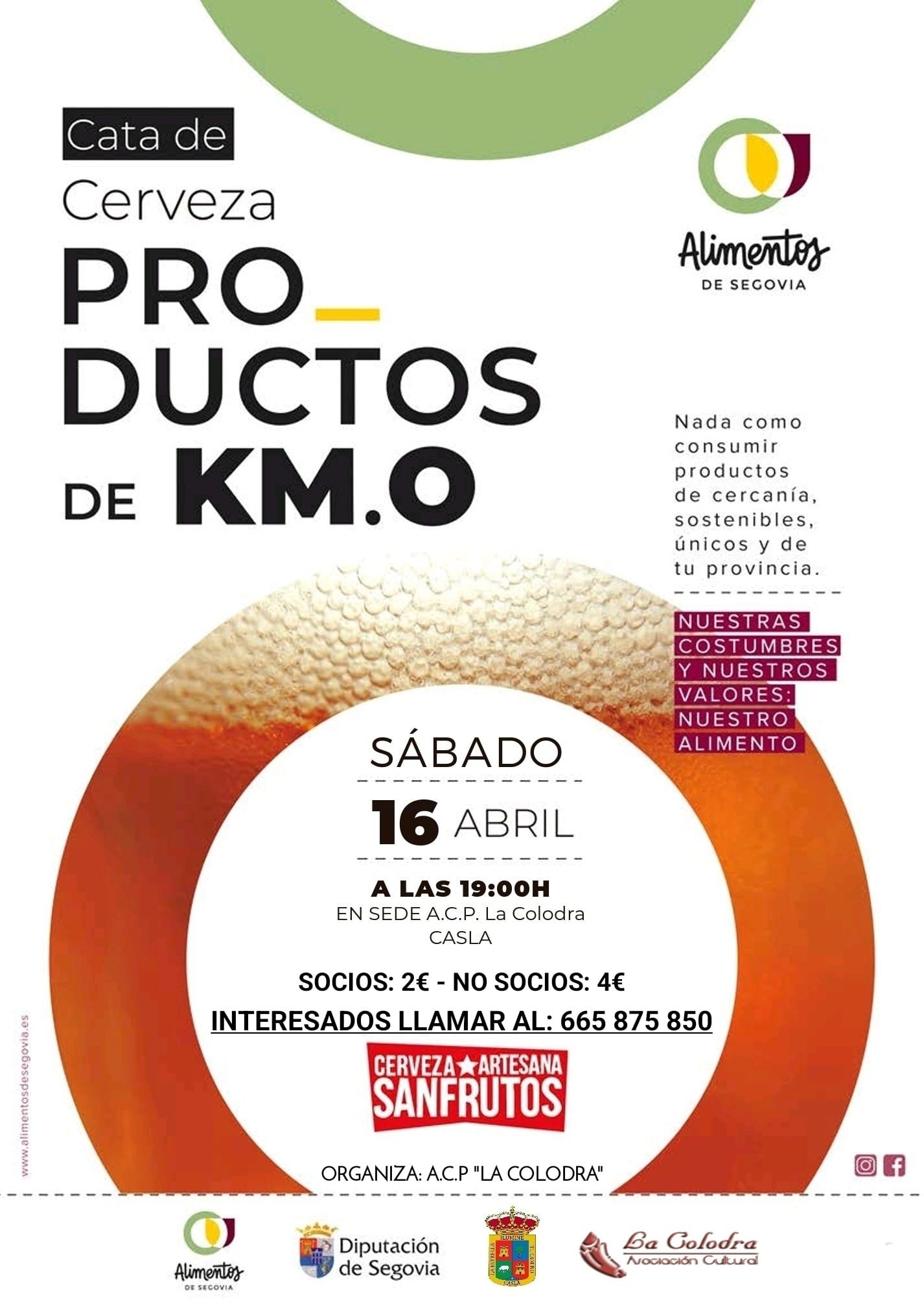 CATA CERVEZAS