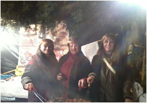 cabalgata